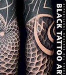 black tattoo
