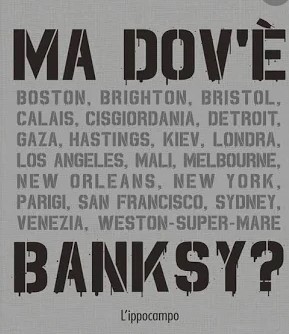 Portfolio ma dov'è banksy