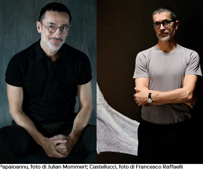 Portfolio papaiannou e castellucci