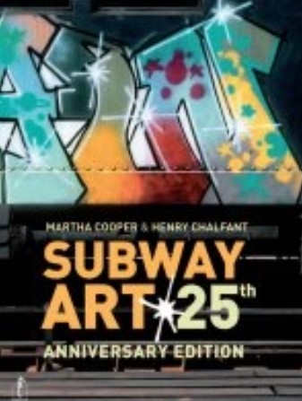 Portfolio subway art
