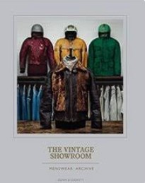 Portfolio vintage showroom